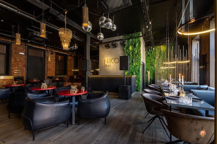 Основной зал в «NIKO 1560» фотография №7