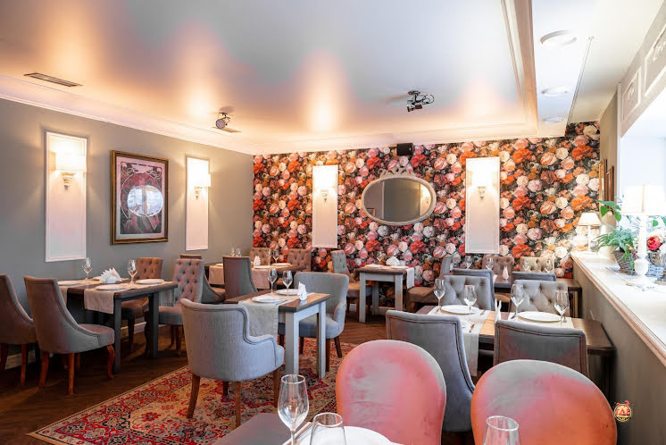 Зал на 24 человека в «Benjamin Restclub» фотография №1