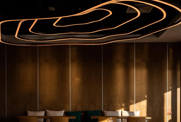 Ресторан Mir  в «Отель Байкал» фотография №15