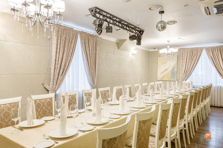 Зал «Музыкальный» в «Русское Подворье» фотография №2