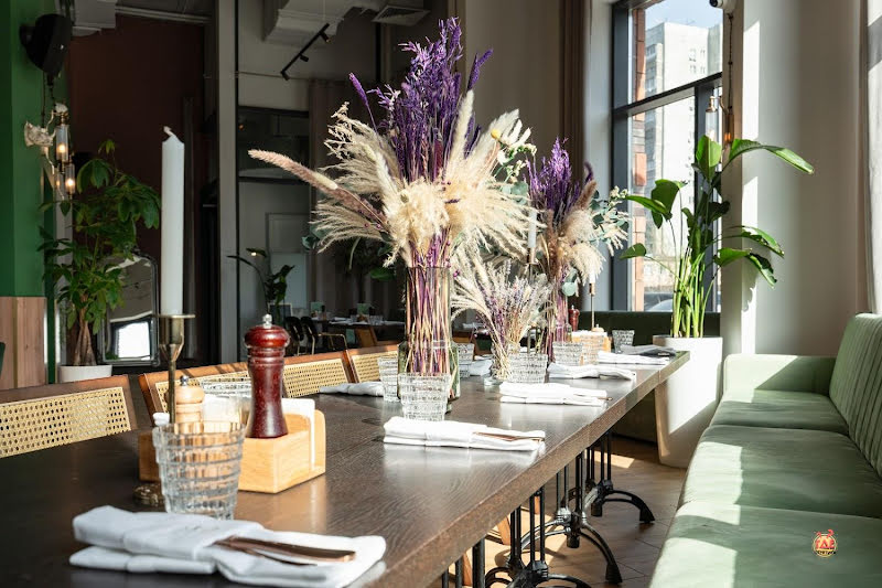 Стейк-Хаус Muu на Рублевском фотография №8