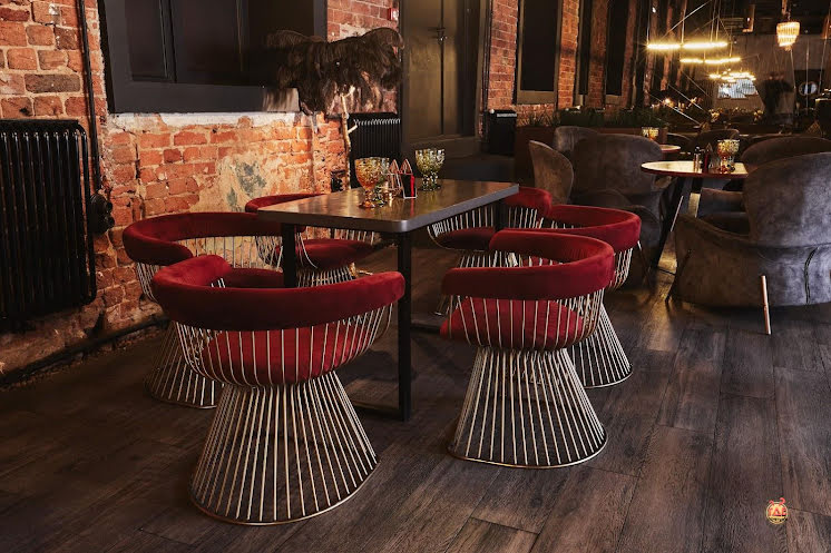 Основной зал в «NIKO 1560» фотография №16