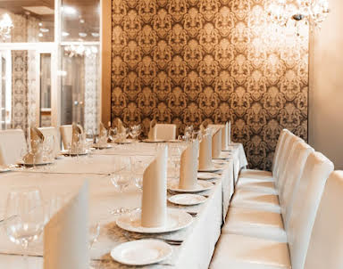  ресторан БОР