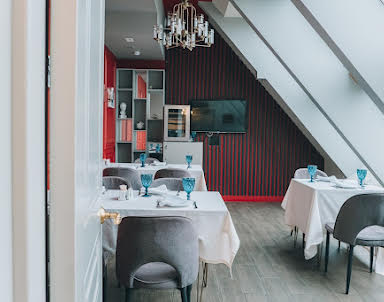  ресторан Раскольников