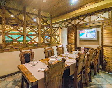  ресторан Строгинская гавань