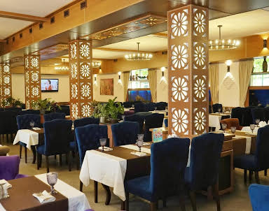  ресторан Кавказский дворик