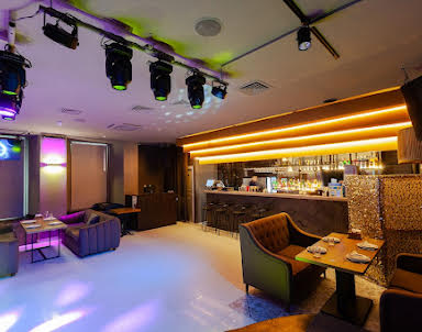  ресторан Izi voice