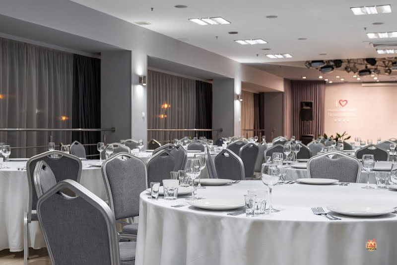 Marins Park Hotel Novosibirsk фотография №14