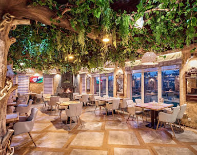  ресторан Green Club family