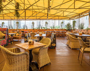 Свадьба в Чайхона №1 Новокосино