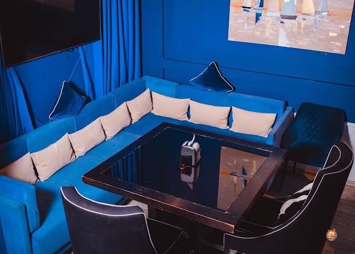 VIP 1997 в «Руки ВВерх! Бар на Тверской» фотография №1