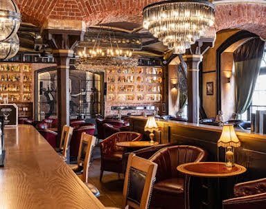  ресторан Capo dei Capi