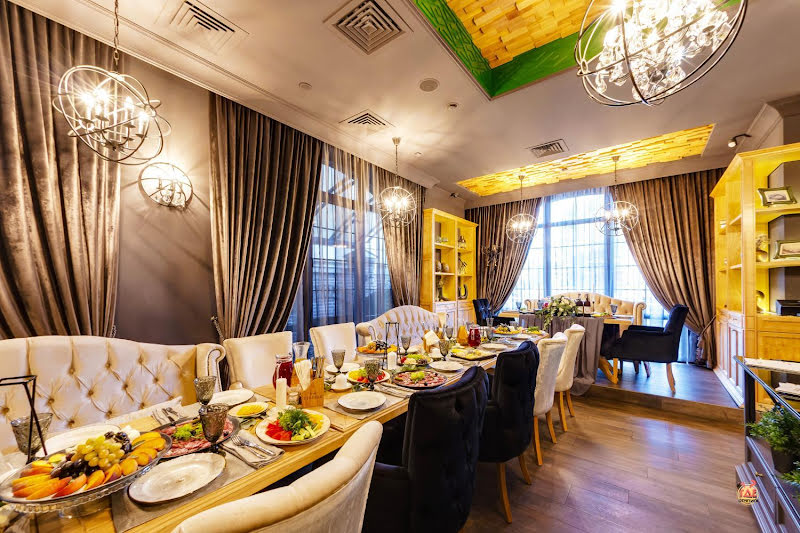 Бутик отель и ресторан «Столица» фотография №9