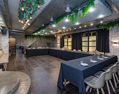 Новый год в Банкетный зал «Мята»