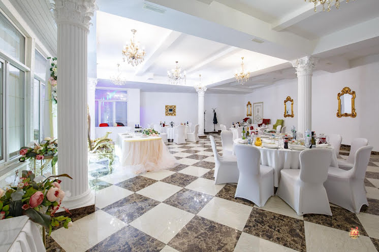 Зал «White hall» в «Vnukovo Village» фотография №16