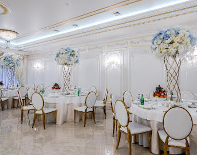  ресторан Соколиная охота