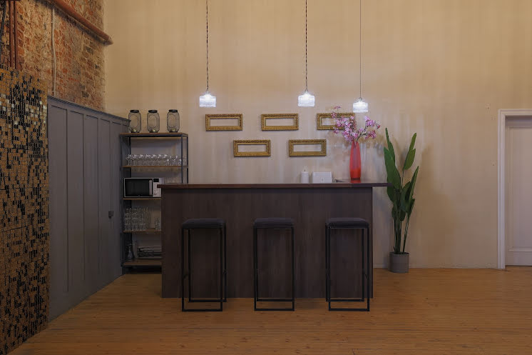 Лофт Brik в «COM.NATA на Петроградской» фотография №15