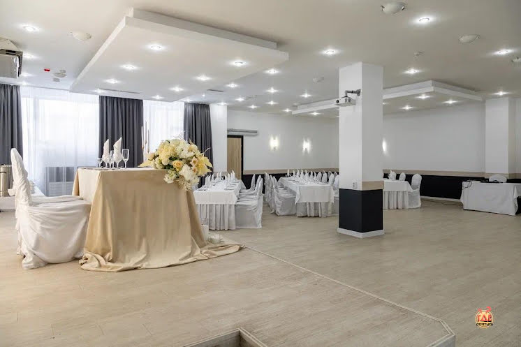 Зал «Гранд» в «Амакс Сафар» фотография №19