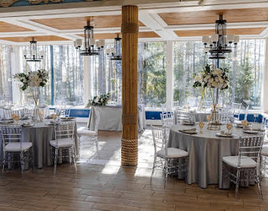  ресторан Озёрный