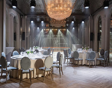 Выпускной в La Riva Hall