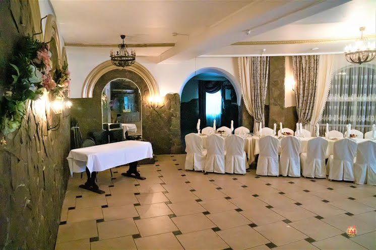 Зал на 60 человек в «Замок» фотография №12