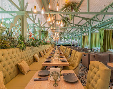  ресторан Villa Verde