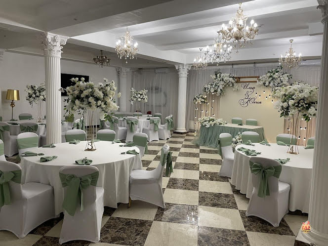 Зал «White hall» в «Vnukovo Village» фотография №13