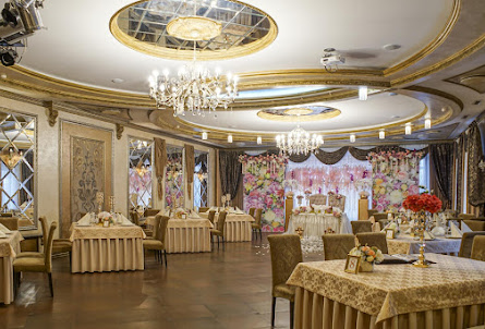 Банкетный зал в Зал «Итальянский»