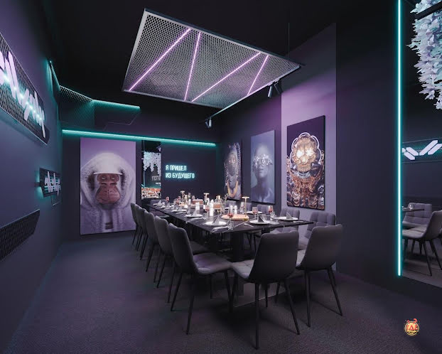 Лофт «Материя» в «В69» фотография №7