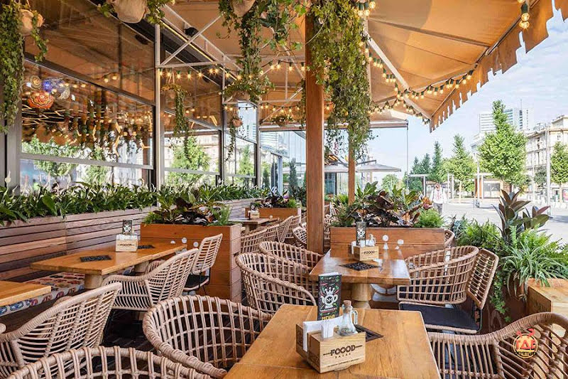 Чайхона №1 на Новом Арбате фотография №12