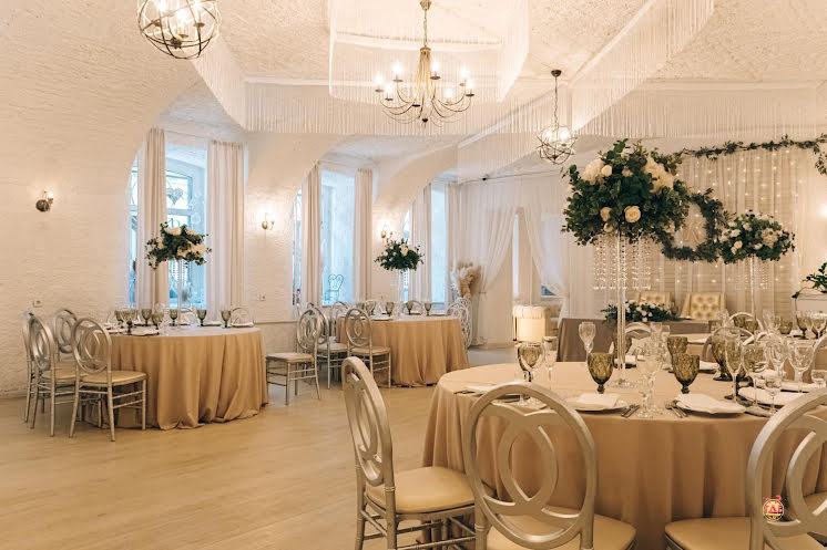 Малый зал в «Niagara на Галерной» фотография №3