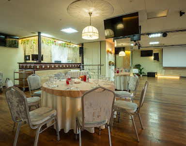  ресторан Ривьера