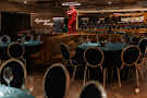 Зал на 2 этаже  в «Mixtura bar»