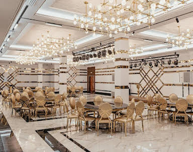 Выпускной в Marshal