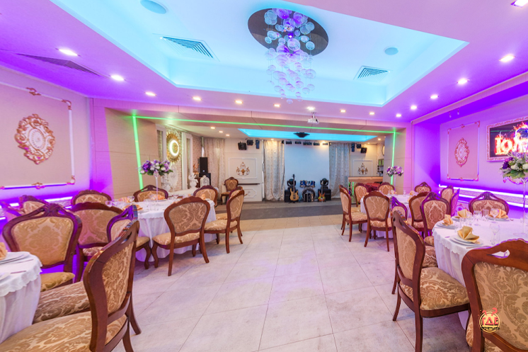 Основной зал в «Pandora hall» фотография №15