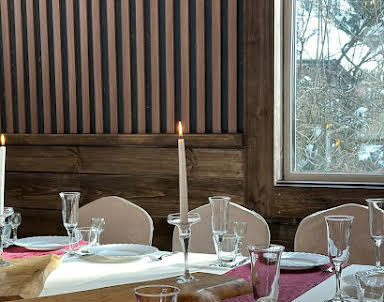 Корпоратив в У Красных Ворот