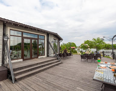  ресторан Fisherix