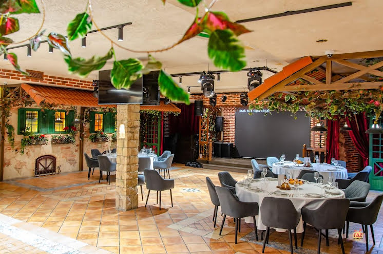 Банкетный зал на 3 этаже в «Колчакъ» фотография №8