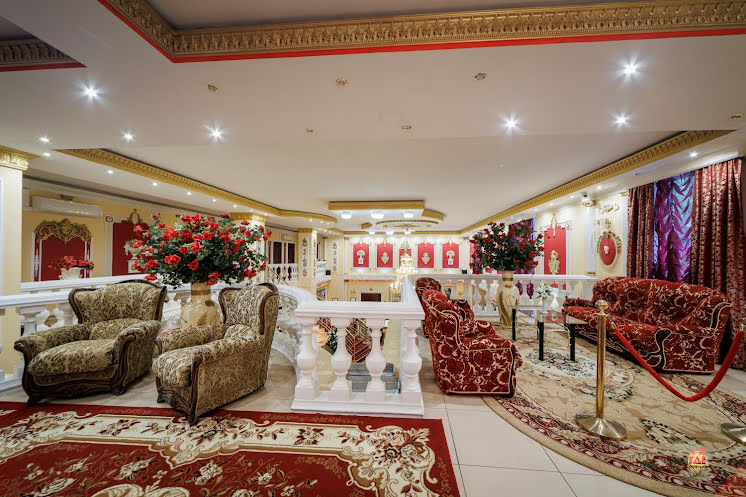 Зал 2 этажа в «Эллада club» фотография №3