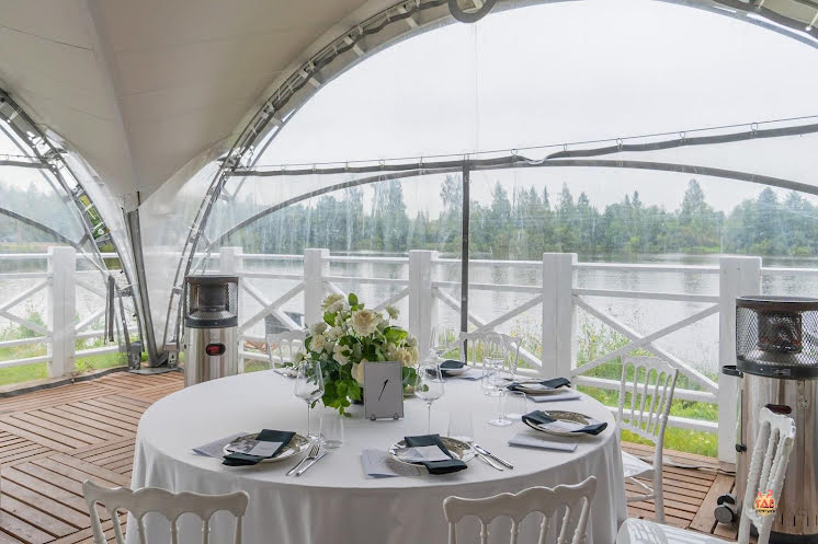 Причал в «Рыба на даче» фотография №3