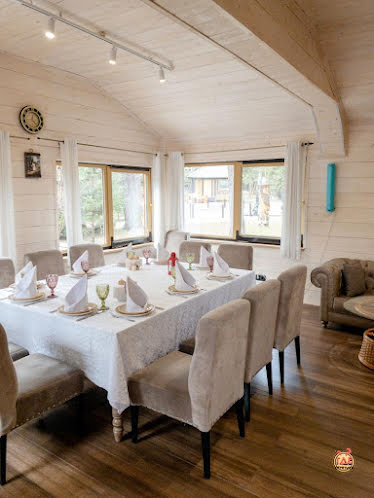 Домики  в «Калужская застава» фотография №18