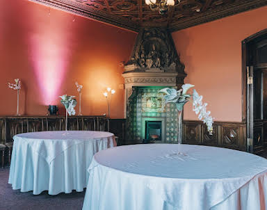 Выпускной в Дворец князя Владимира