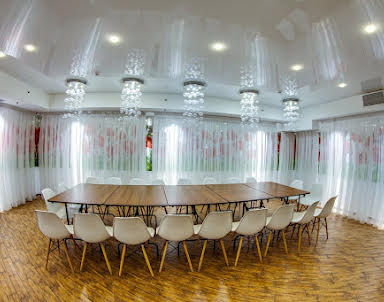 Корпоратив в «Галерея банкетов» на Водников