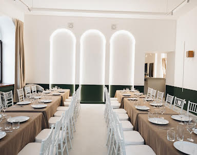  ресторан SuvorovHall