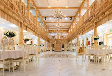 Основной зал в Летние беседки