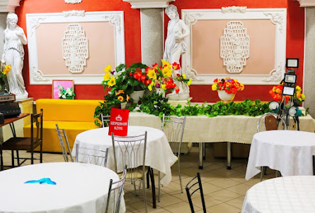 Бистро «Музей СССР» в Бистро «Музей СССР»