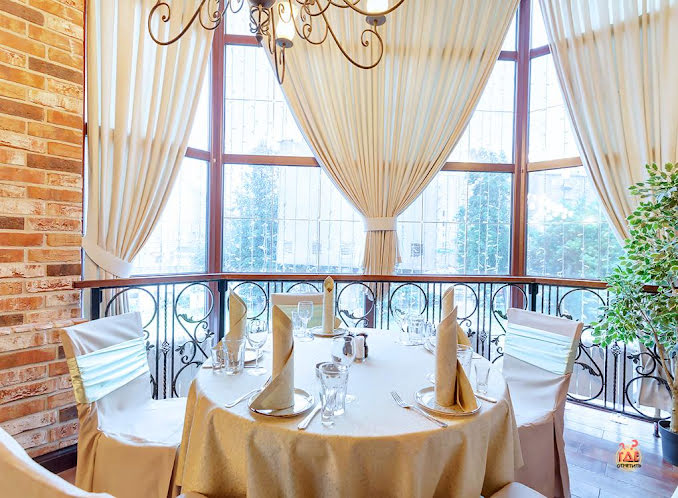 Банкетный зал в «Стражек» фотография №10