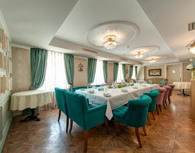  ресторан Крюшон