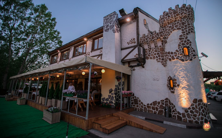 Летняя веранда в «Бакинский бульвар  на Чертановской» фотография №4