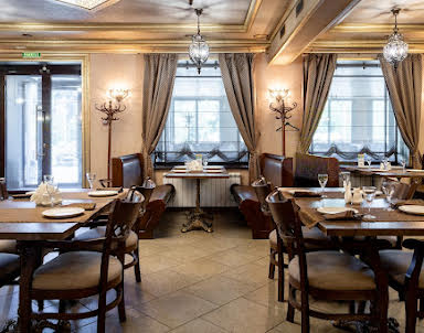 Свадьба в RestAis